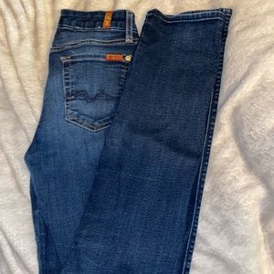 7 for all man kind jeans